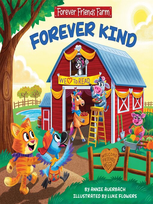 Title details for Forever Kind by Annie Auerbach - Available